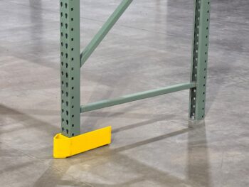4 Inch Heavy Duty V-Nose Post Protector Outrigger