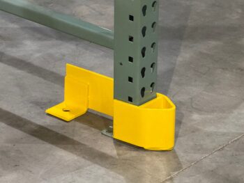Heavy Duty 4 Inch Bull Nose Post Protectors