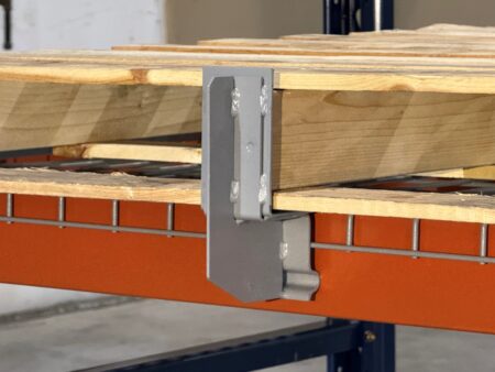 Heavy Duty Pallet Stopper Heavy Duty Pallet Stopper