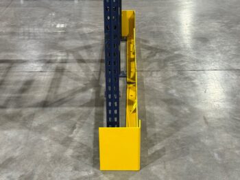 L-Shape End of Aisle Pallet Rack Protectors