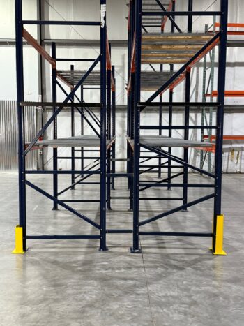 Pallet Rack Post Protectors 3