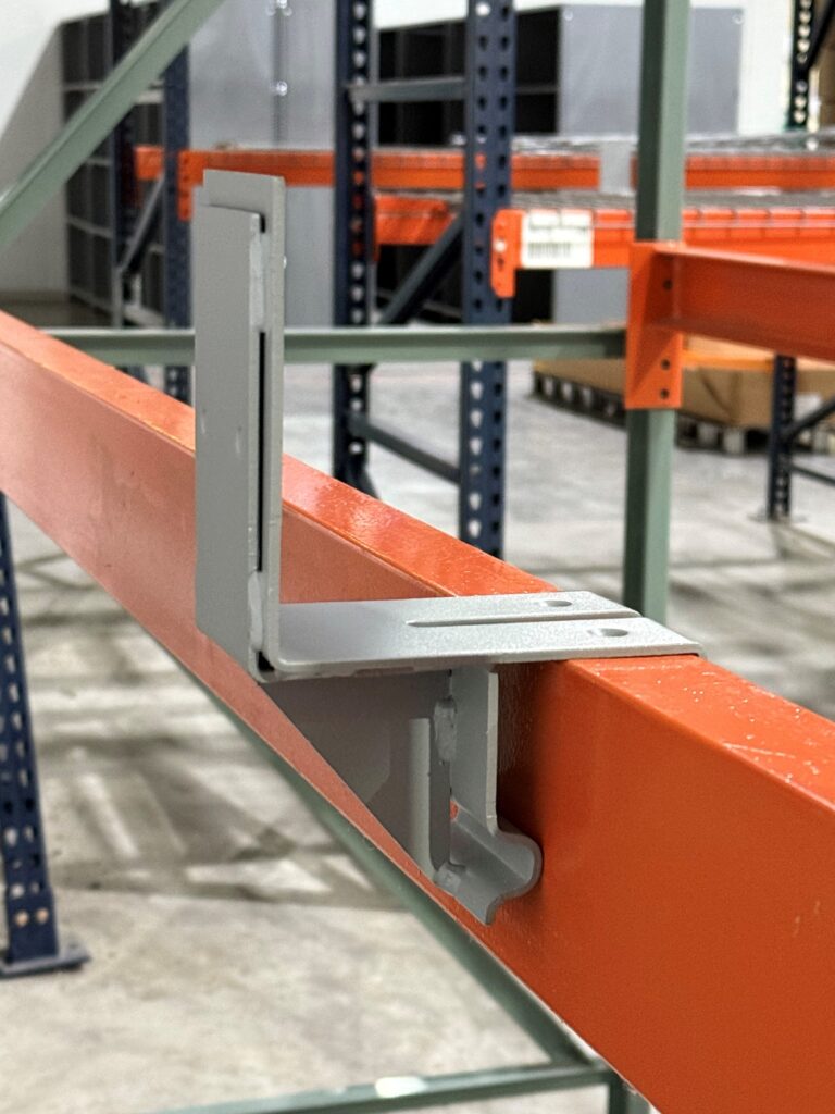 Structural Pallet Stop Structural Pallet Stop