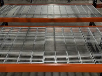 ProDeck50 50 Percent Open Pallet Rack Decking