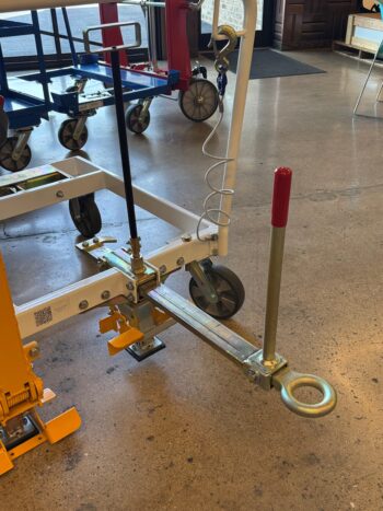 Retractable Tow Package PN A12441-005 Retractable Tow Package PN A12441-005