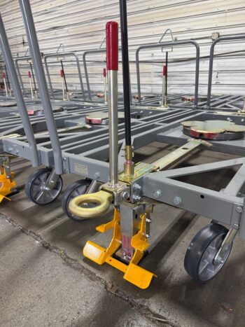 Retractable Tow Package with A12441-005 Retractable Tow Package with A12441-005