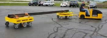 Split Cart Combo