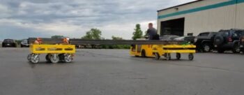 Split Cart Pipe Cart Combo