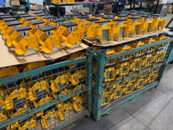 Tow Cart Floor Lock Brake 2 Tow Cart Floor Lock Brake 2