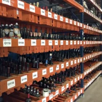 Bottle Flow Rack