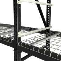 Longitudinal vs. Transverse Flue Space Dividers for Pallet Rack