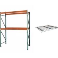 Pallet Rack Wire Decking