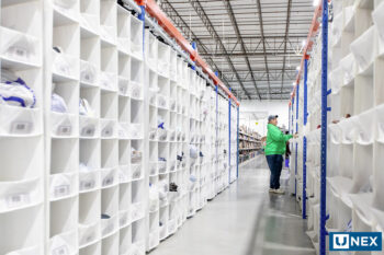 SpeedCell High Density Manual Pick System for Pallet Racking