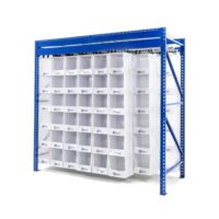 SpeedCell High Density Manual Pick System for Pallet Rack