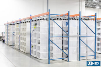 SpeedCell Manual Pick System for Pallet Rack