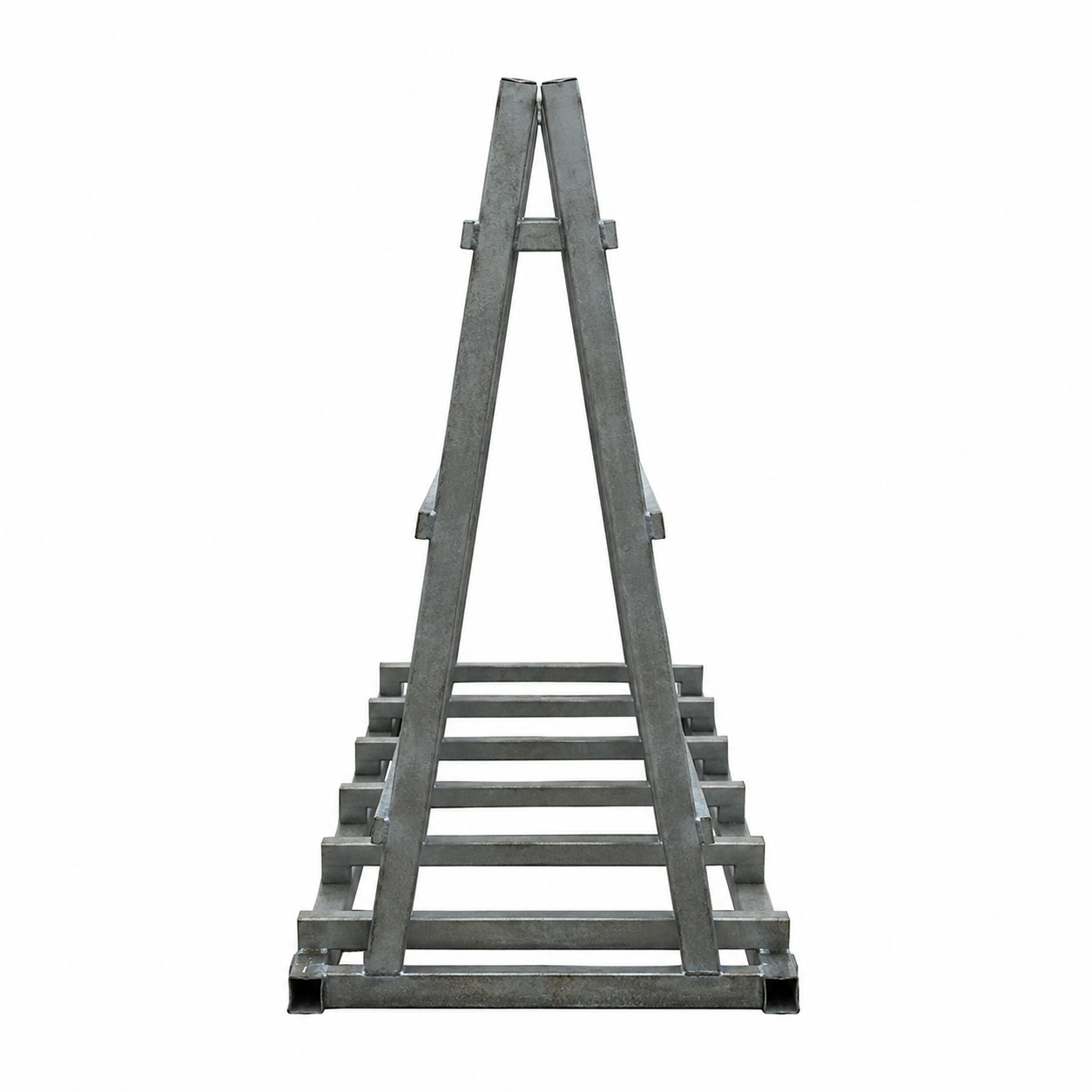 A Frame Glass Rack A Frame Glass Rack