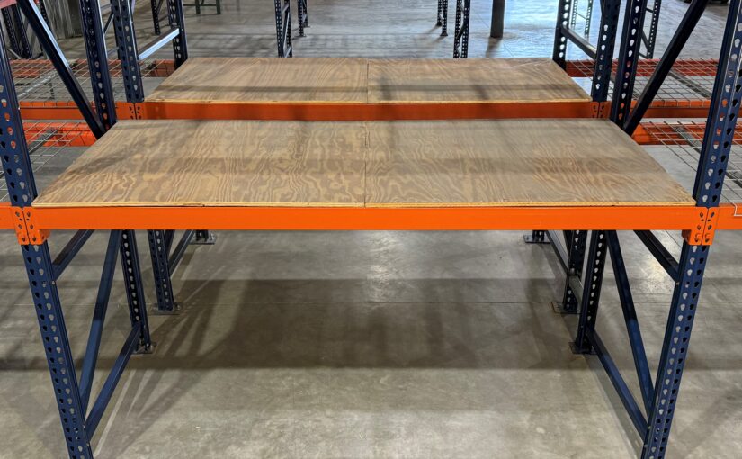 Top 3 Reasons Why Your Warehouse Needs to Swap Wood Decking for Wire Mesh Decking and Dividers