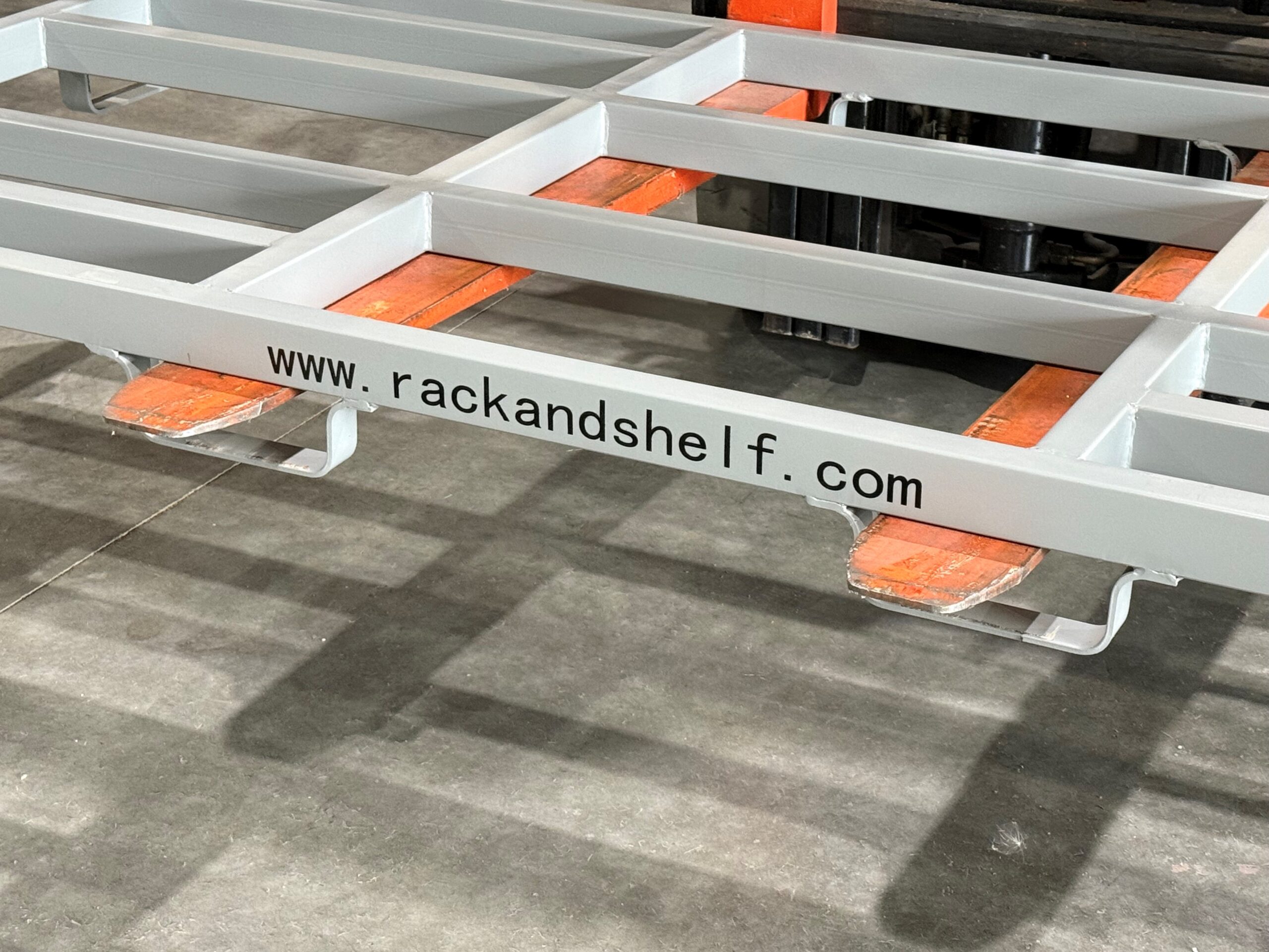 Two Sided Window Stack Rack Two Sided Window Stack Rack