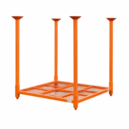 42x48x56 Stack Rack Feature Photo 42x48x56 Stack Rack Feature Photo