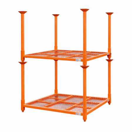 42x48x56 Stack Rack Feature Photo Stacked 42x48x56 Stack Rack Feature Photo Stacked