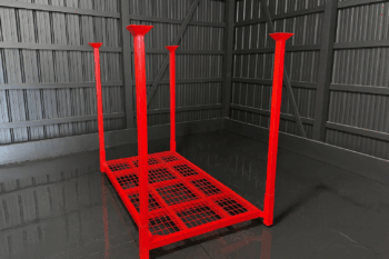 60x92x69 Stack Racks