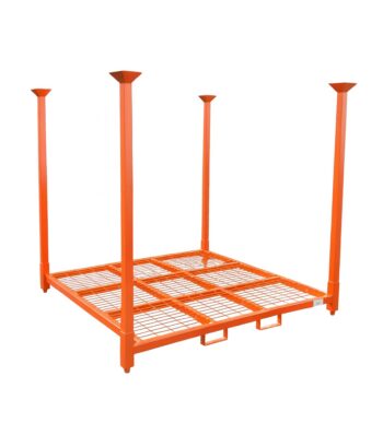 80x80x69 Portable Stack Racks