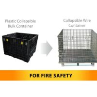 Warehouse Fire Safety Products