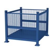 Davco R2GW-01 Rigid Wire Containers & Bins
