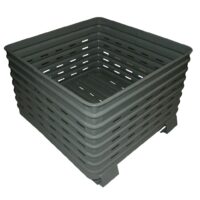 Steel Foundry Tubs |  Steel Containers for Hot Forgings