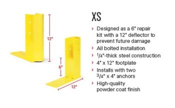 XS Column Repair Kit Photo