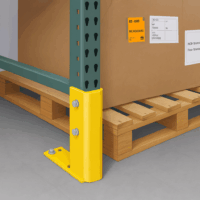 XS Column Repair Kit for 6" High Repairs | Pallet Rack Repair Kit