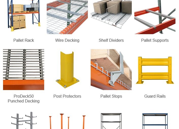 Budget Left? Place Your Order Today for Year-End Delivery. We offer the Largest Inventory of Stocked Racks, Shelving & Bulk Containers
