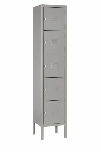 Lyon 5 Tier Steel Storage Lockers Photo Lyon 5 Tier Steel Storage Lockers Photo