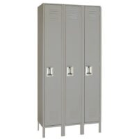 Lyon Industrial Steel Storage Lockers for Manufacturing Facilities, Warehouses, and Distribution Centers