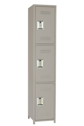 Lyon Three Tier Storage Lockers Pic Lyon Three Tier Storage Lockers Pic