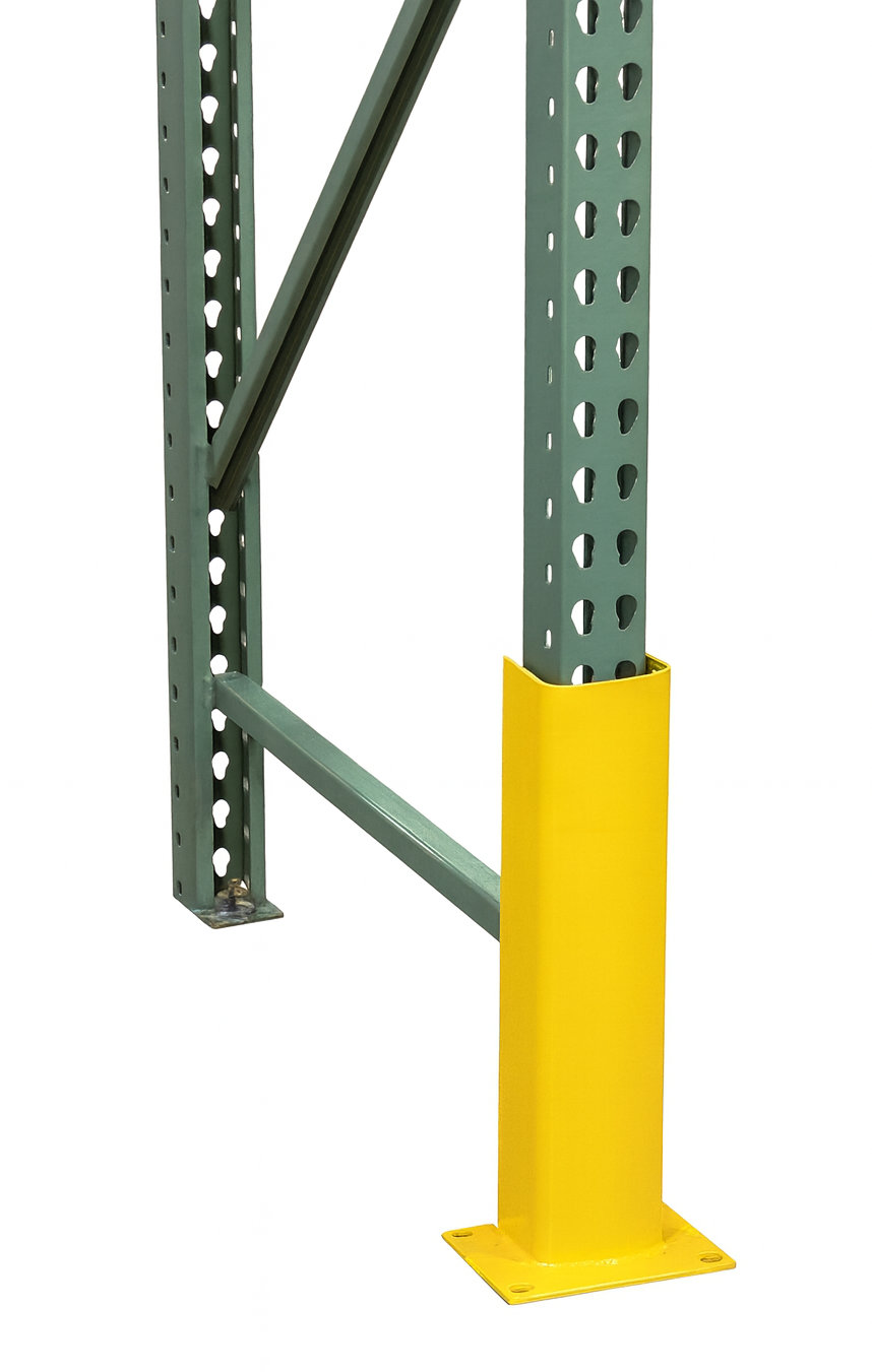 Pallet Rack Protection