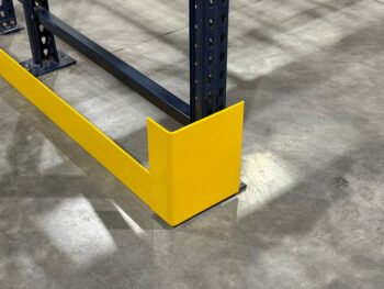 L-Shaped End of Aisle Protectors Feature Picture