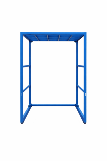 Inverted Nestainer Nestable Storage Racks