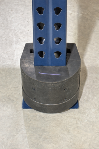 5 Inch WorldRam Rubber Column Protector