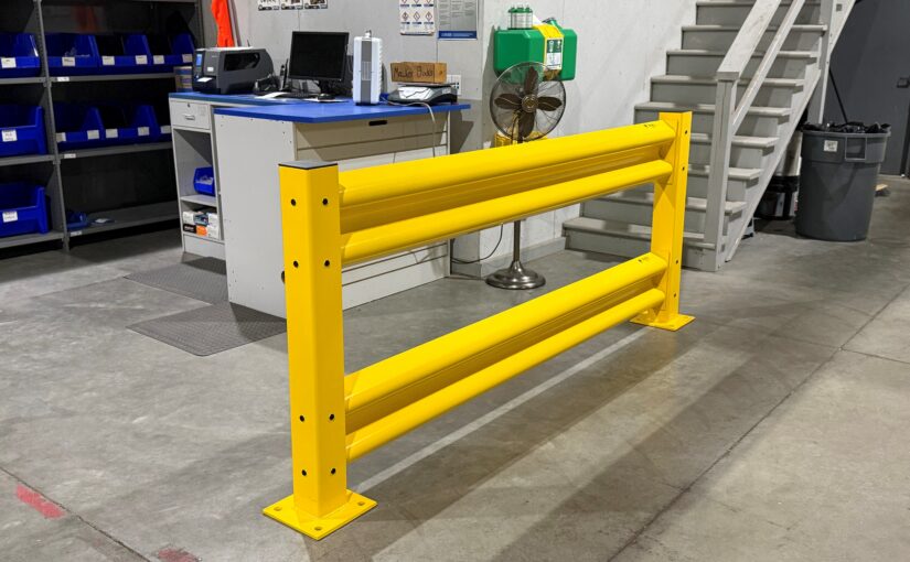 Smart Warehouses Use Guard Rails. Here’s Why You Should, Too