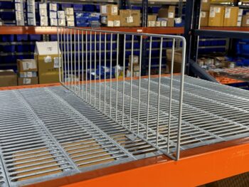 Prodeck50 Shelf Dividers
