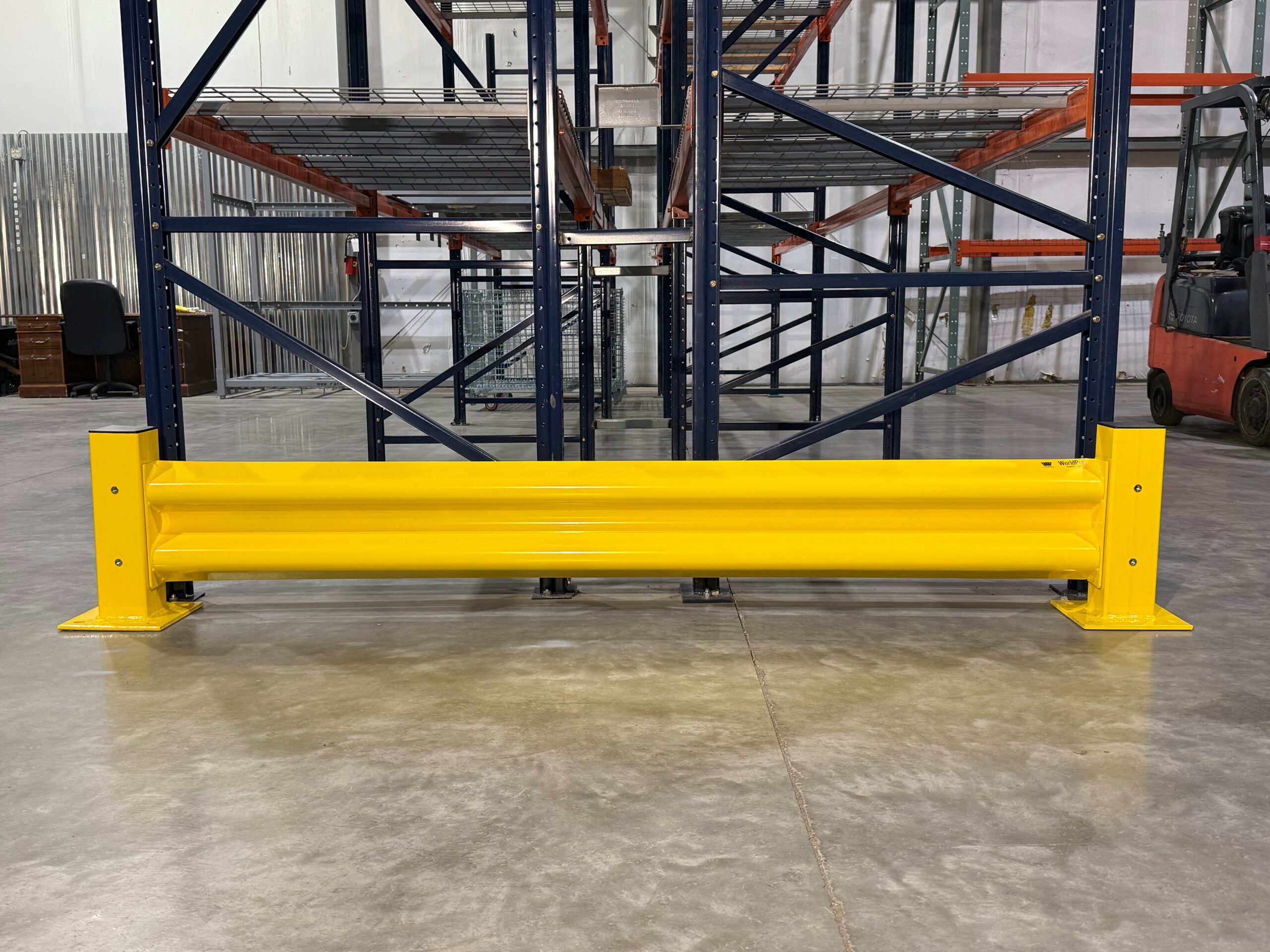 Smart Warehouses Use Guard Rails. Here’s Why You Should, Too