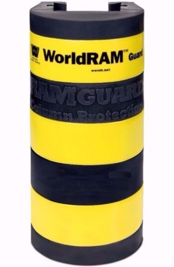 WorldRam Pallet Rack Protector