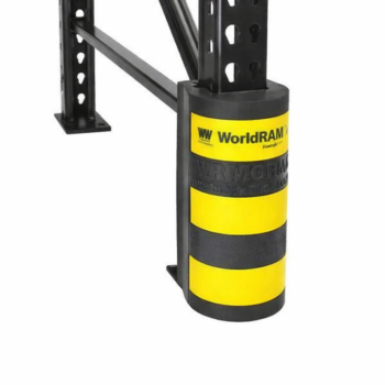 WorldRam Rubber Post Protection