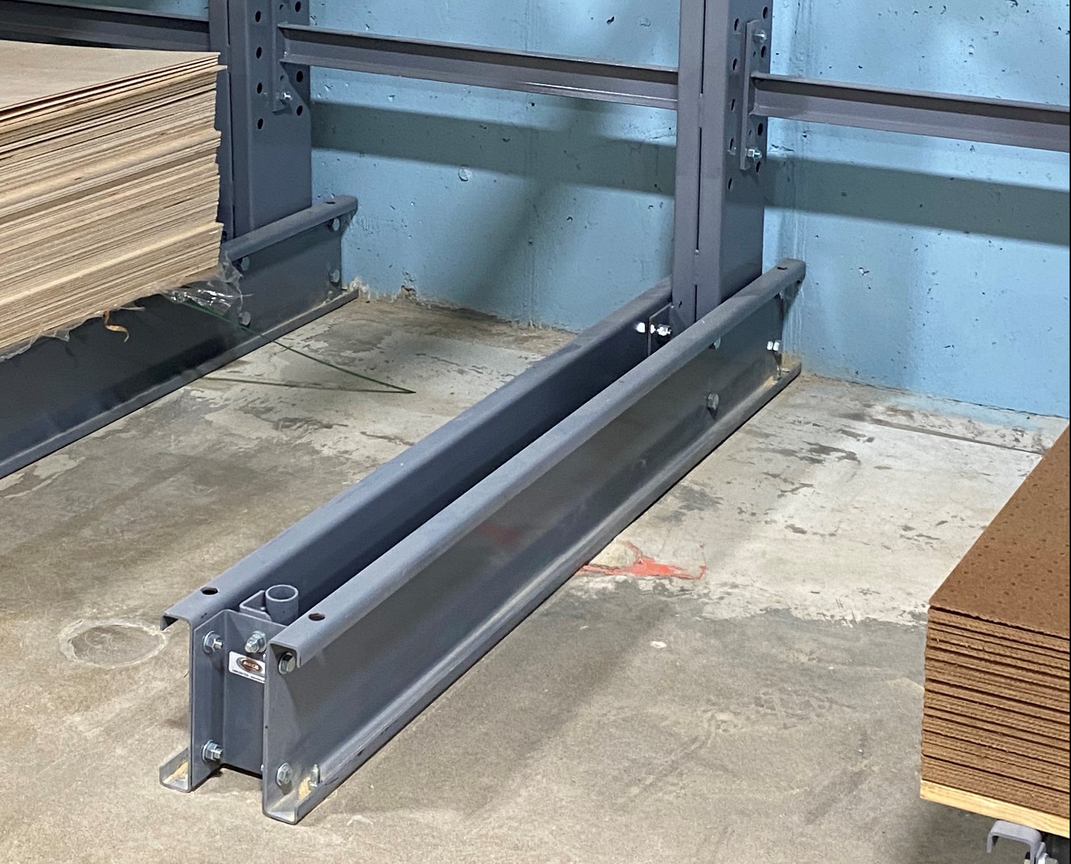 Cantilever Base Cantilever Base
