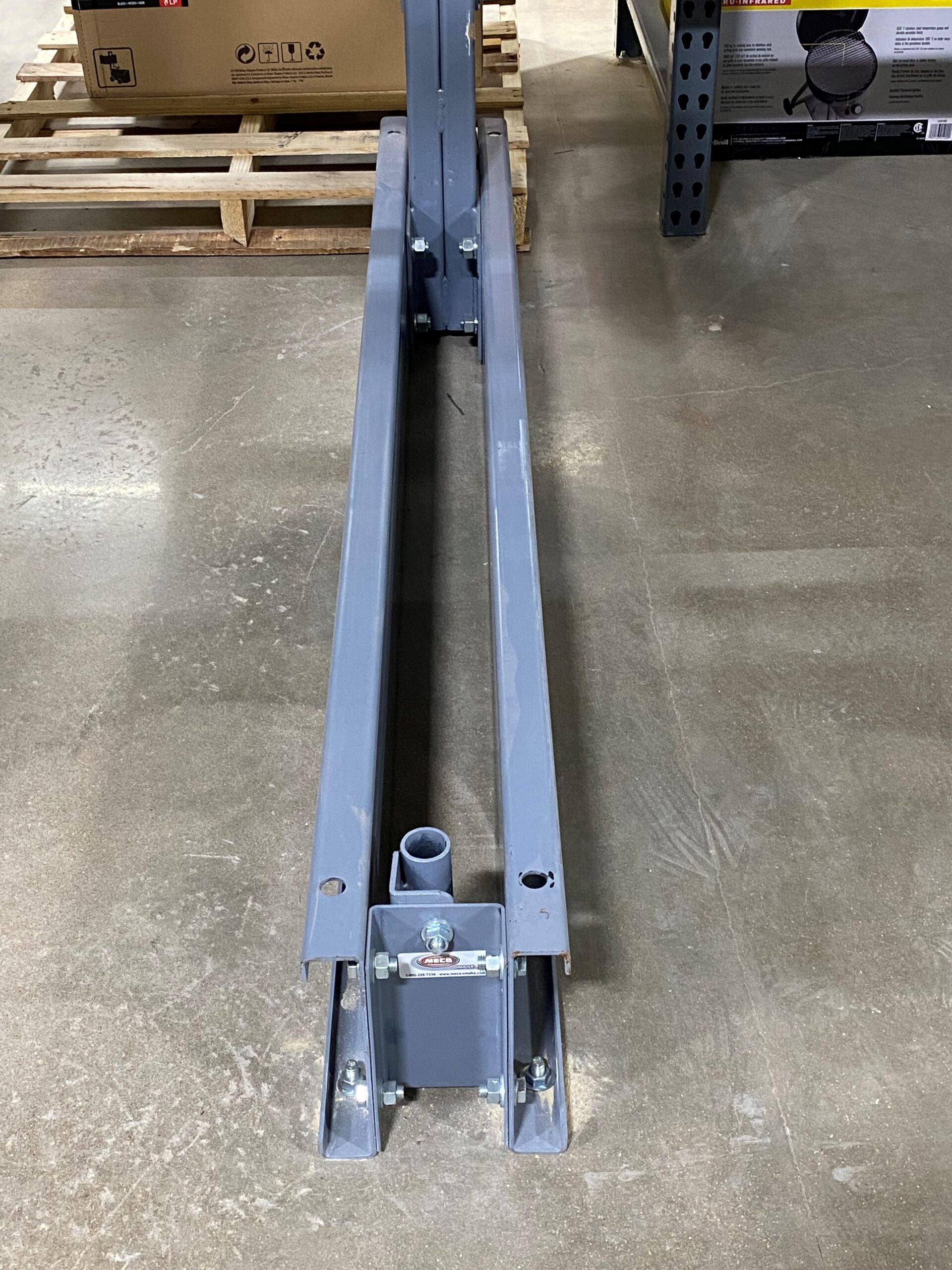 Cantilever Rack Base Cantilever Rack Base