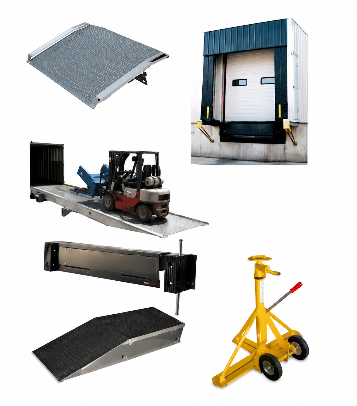 Dock Safety Equipment