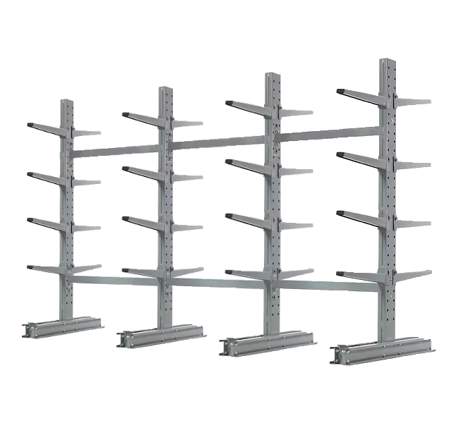 Cantilever Rack Styles