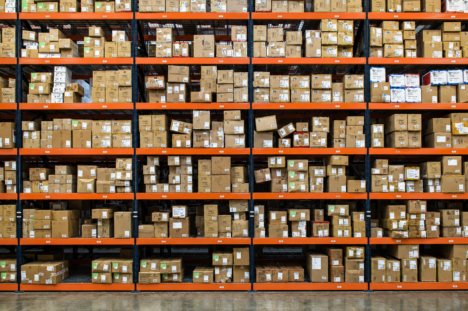 Pallet Rack Applications