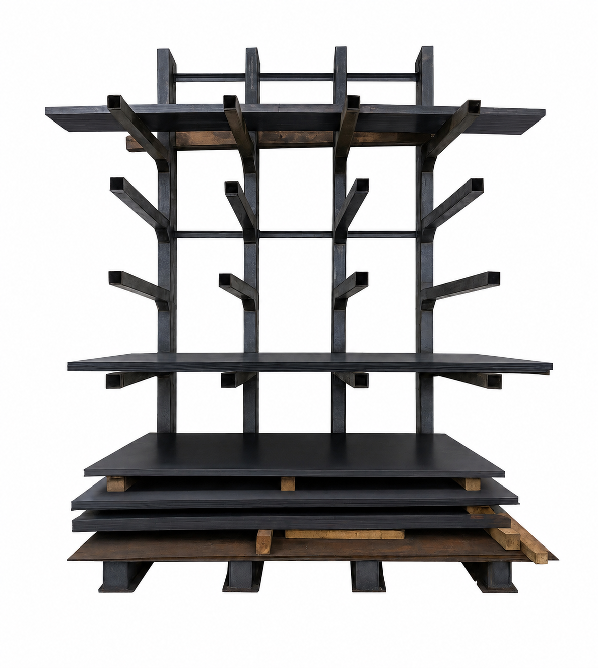 Cantilever Rack Capacities