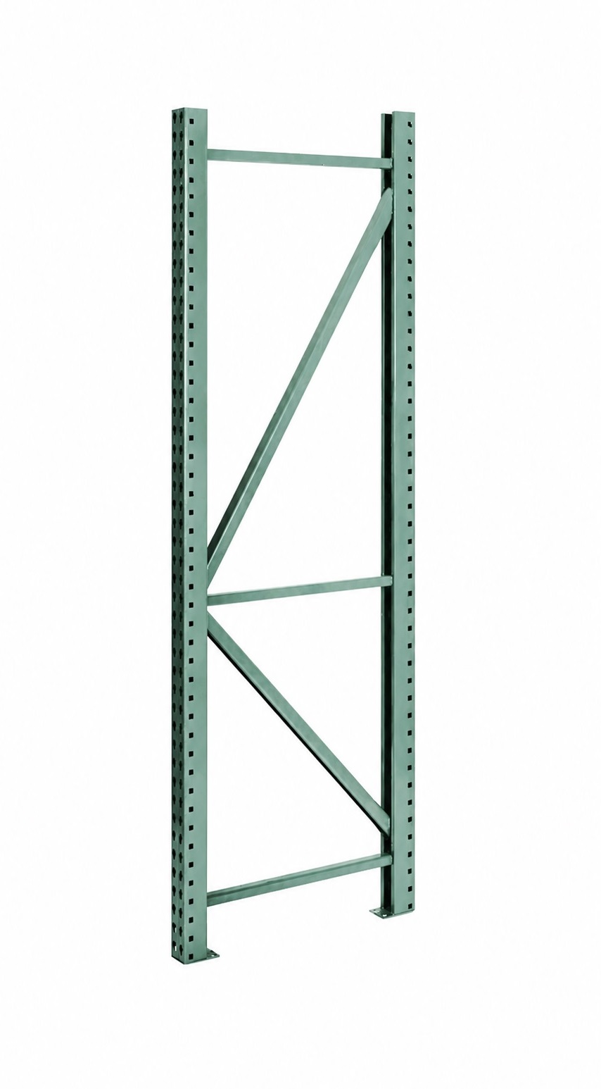 Interlake Pallet Rack Uprights